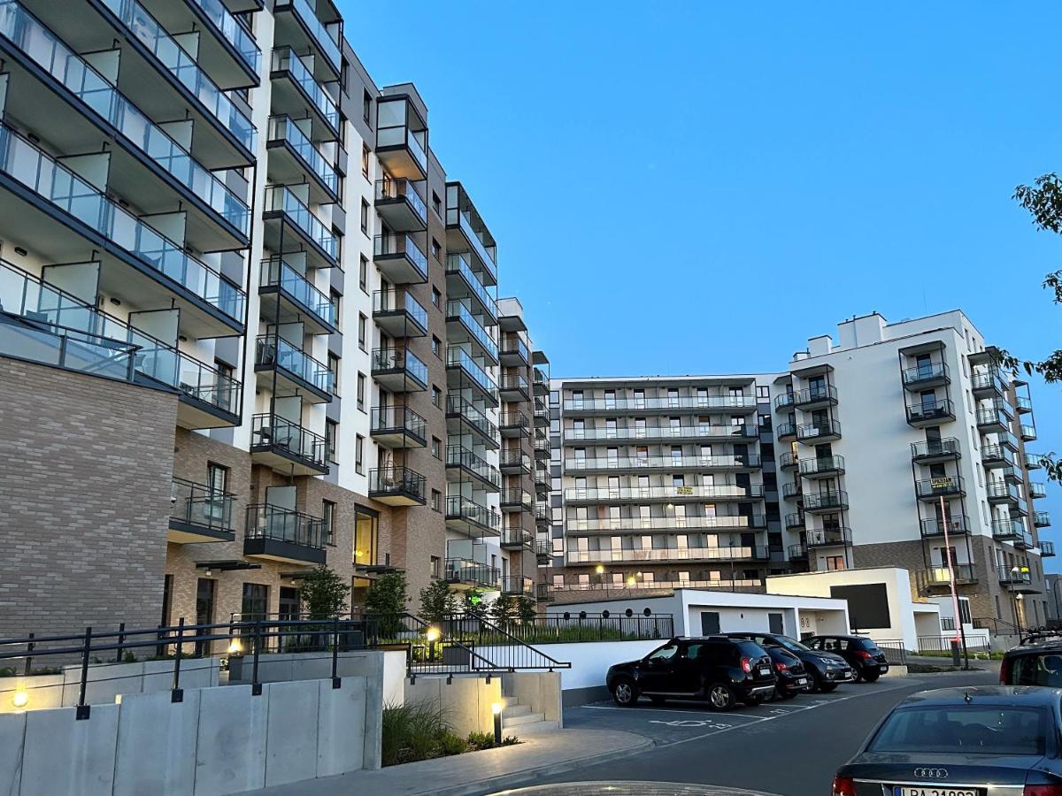 33 Modern Warsaw Apartments Exterior photo